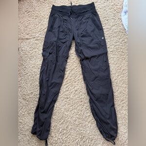 lululemon athletica Black Track Pants